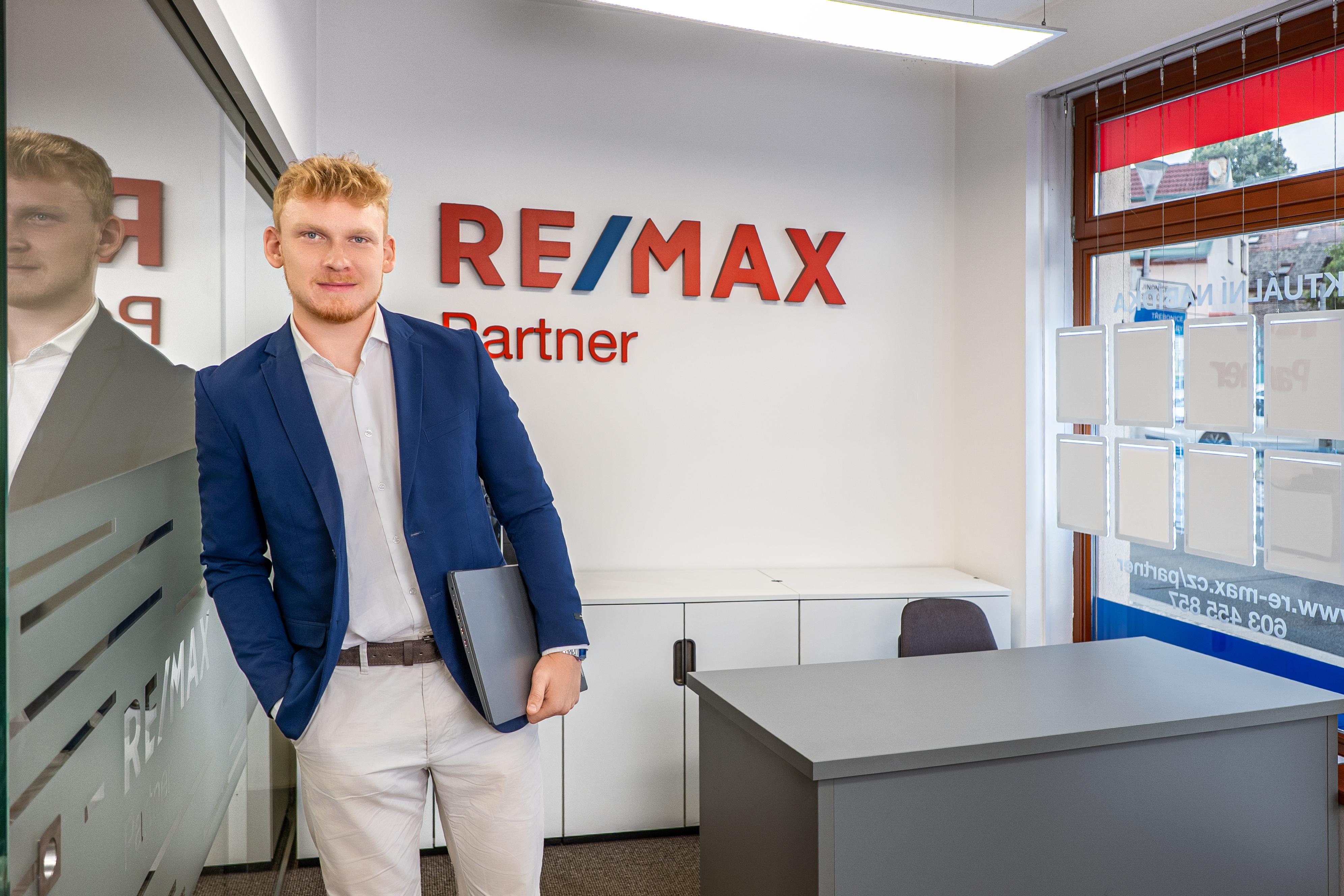 Filip Foldyna Realitní makléř RE/MAX Partner foto 4
