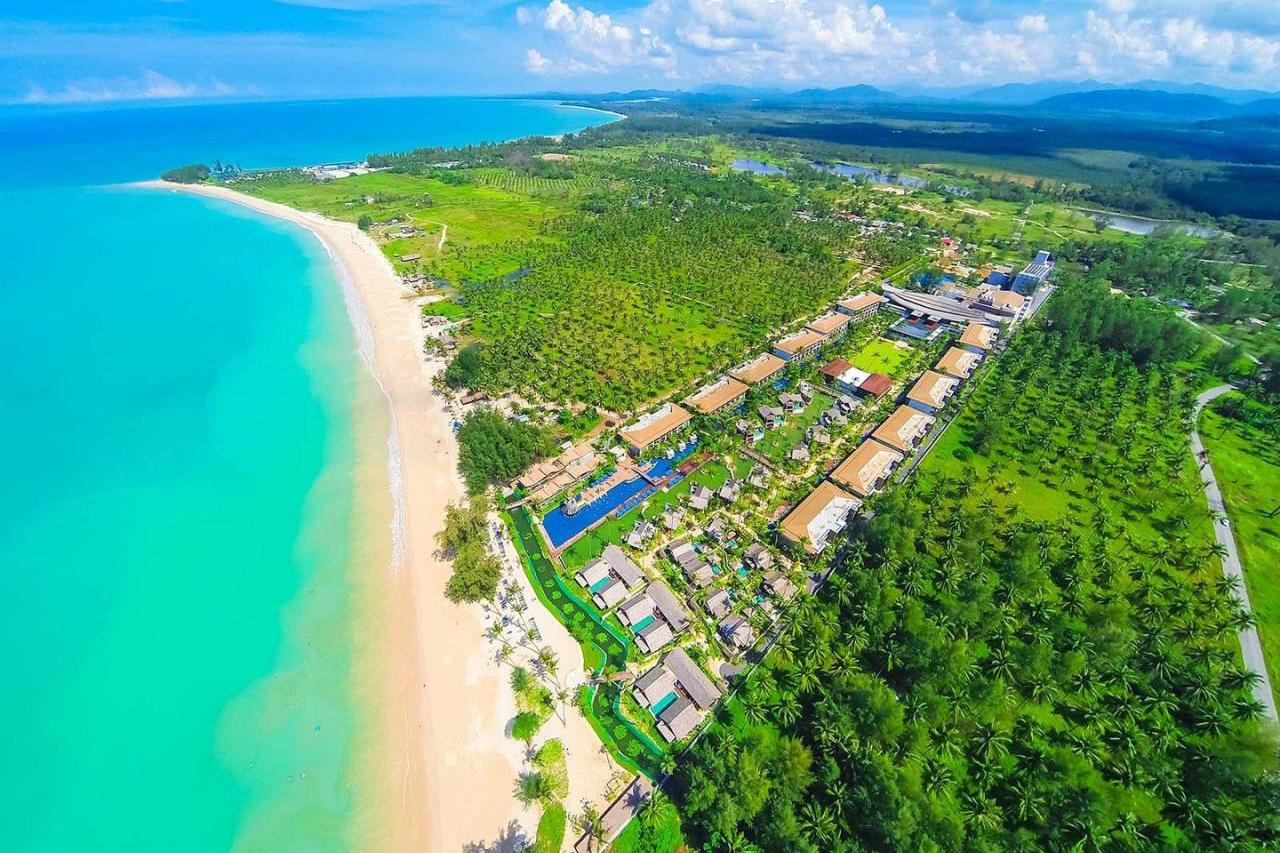 JARNÍ PRÁZDNINY V THAJSKU - GRACELAND KHAOLAK 5*