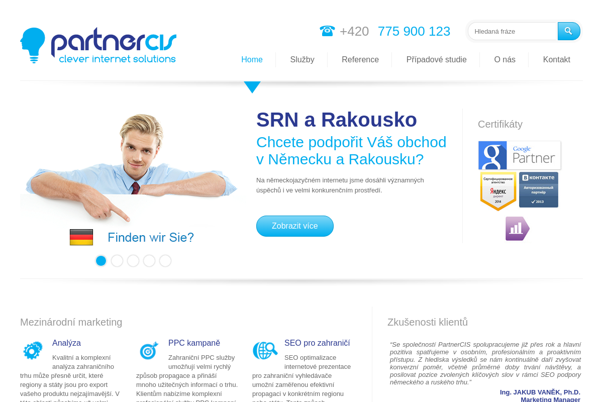 PARTNERCIS, s.r.o.