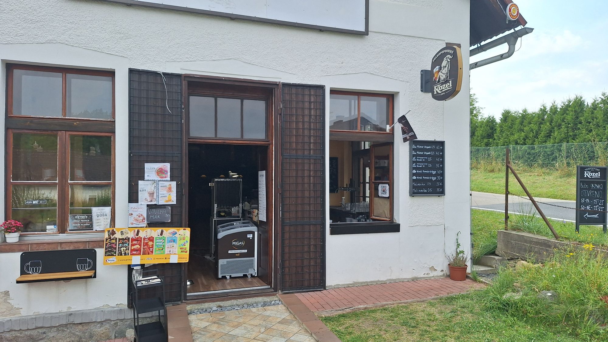 Bistro Okýnko