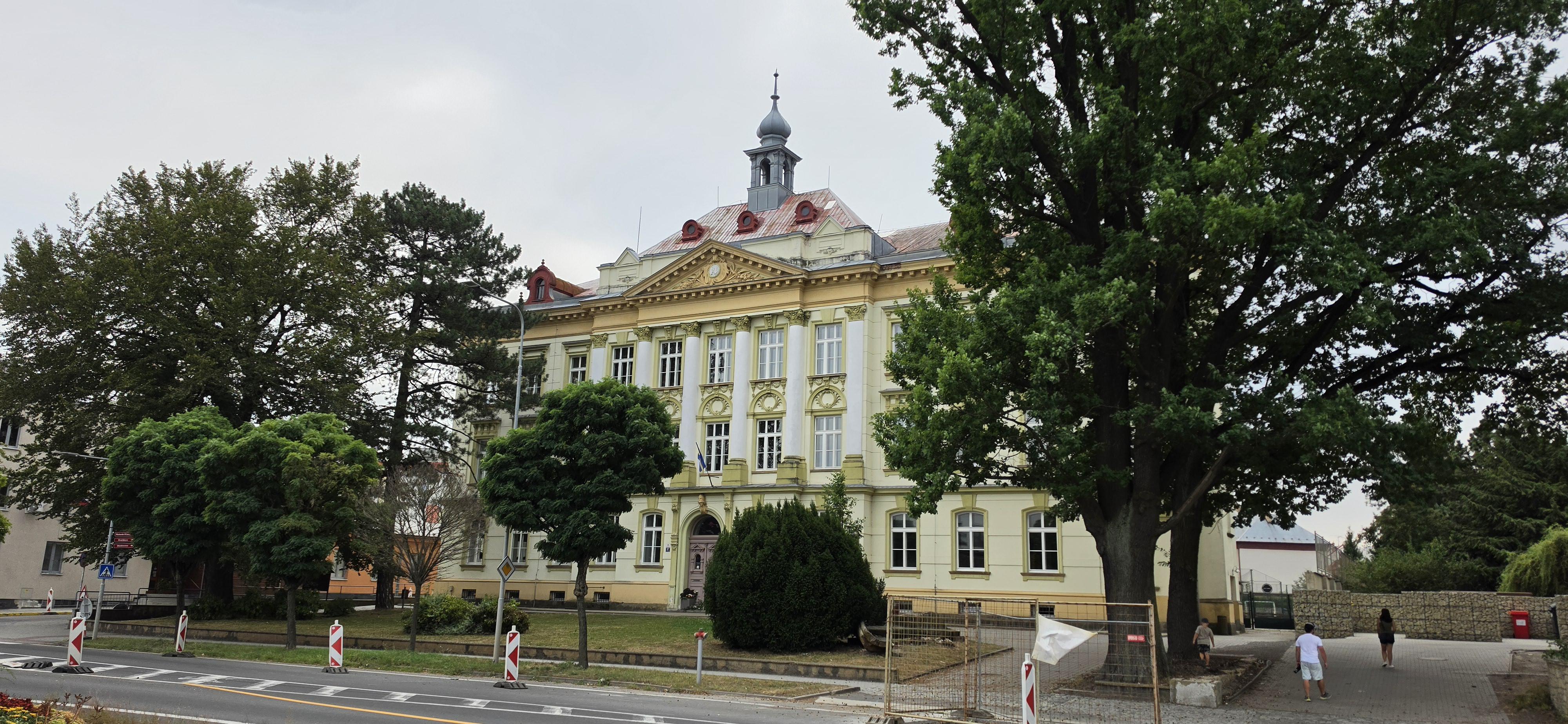 ZŠ Svitavy, T. G. Masaryka foto 6