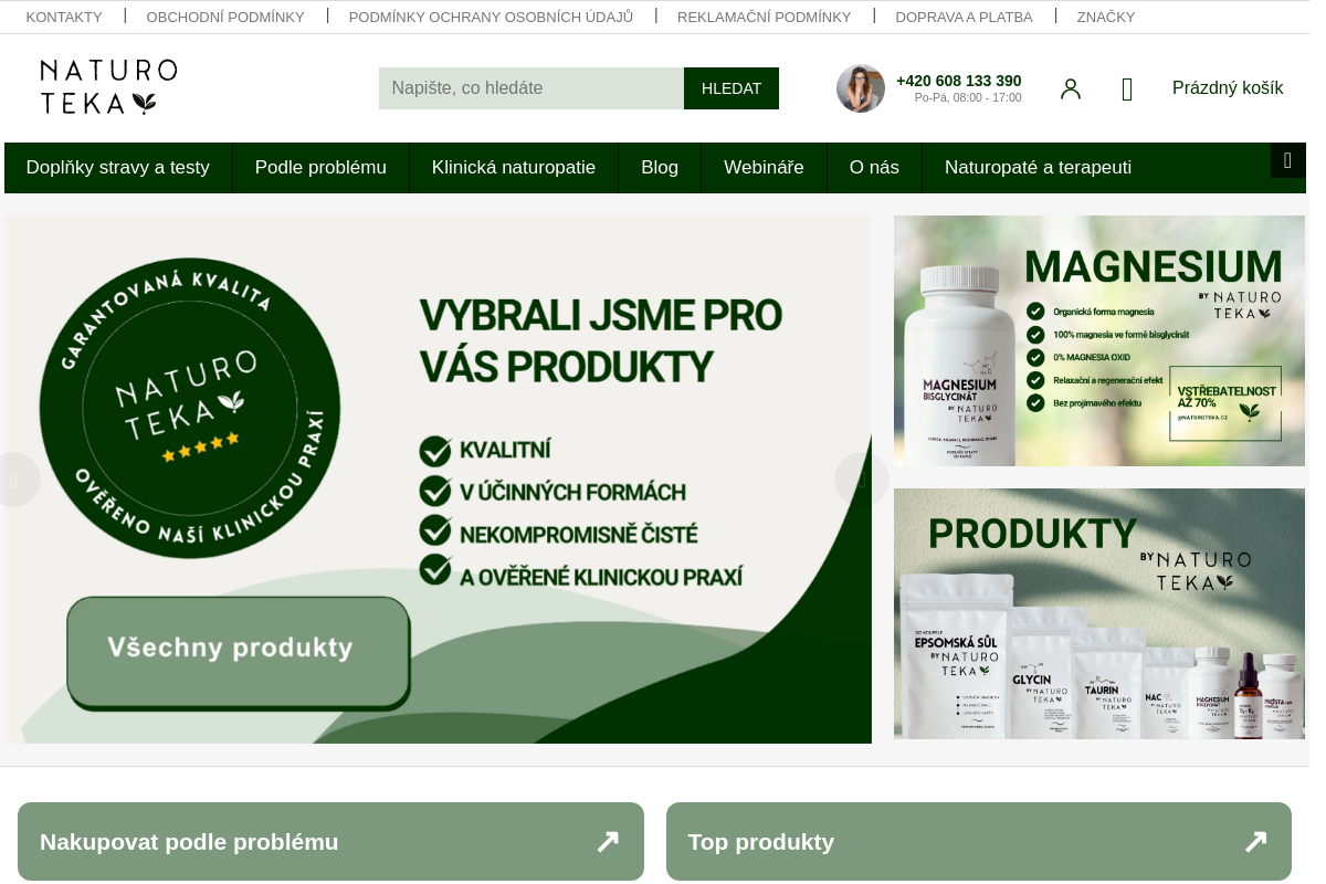 Naturoteka.cz
