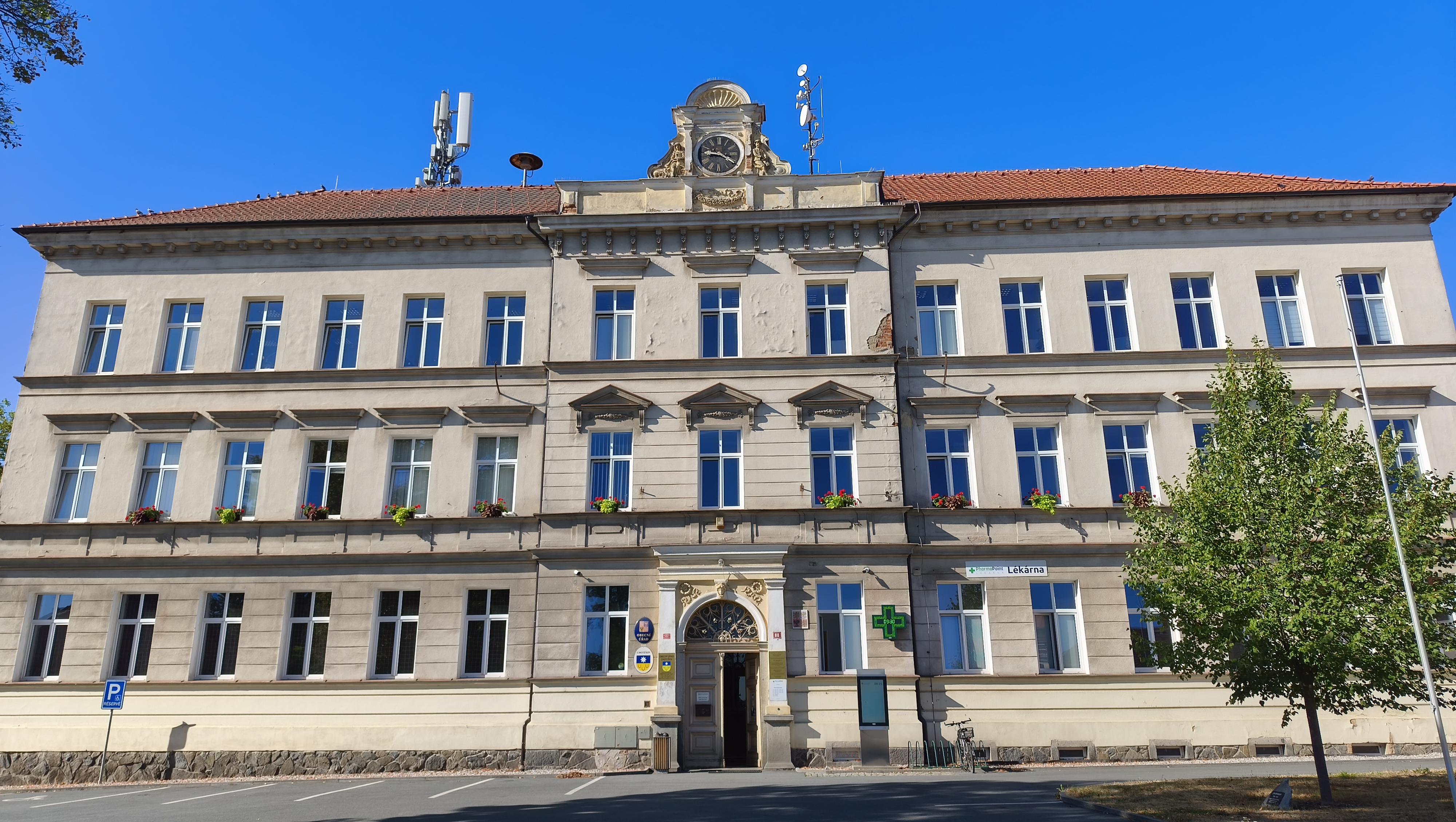 Chotěšov - obecní úřad foto 6