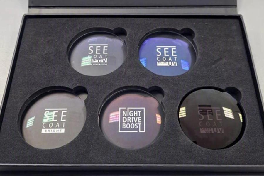Brýlové čočky NIKON SPECTACLE LENSES
