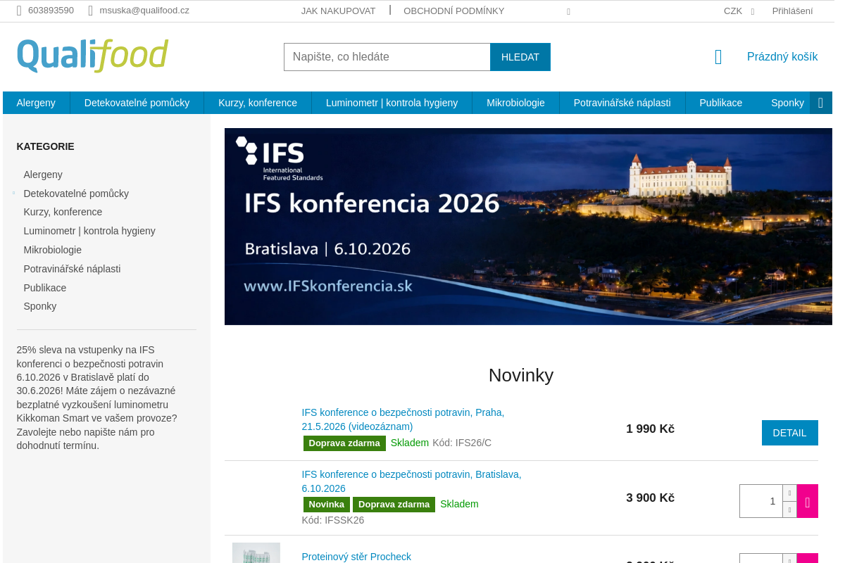 Qualifood.cz