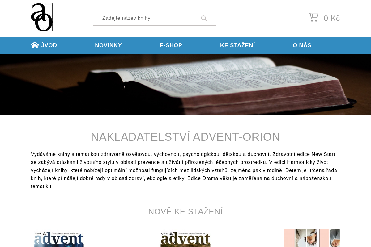 Adventorion.cz