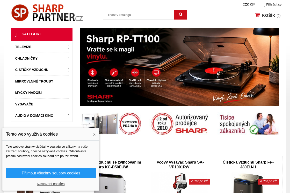 Sharp-partner.cz