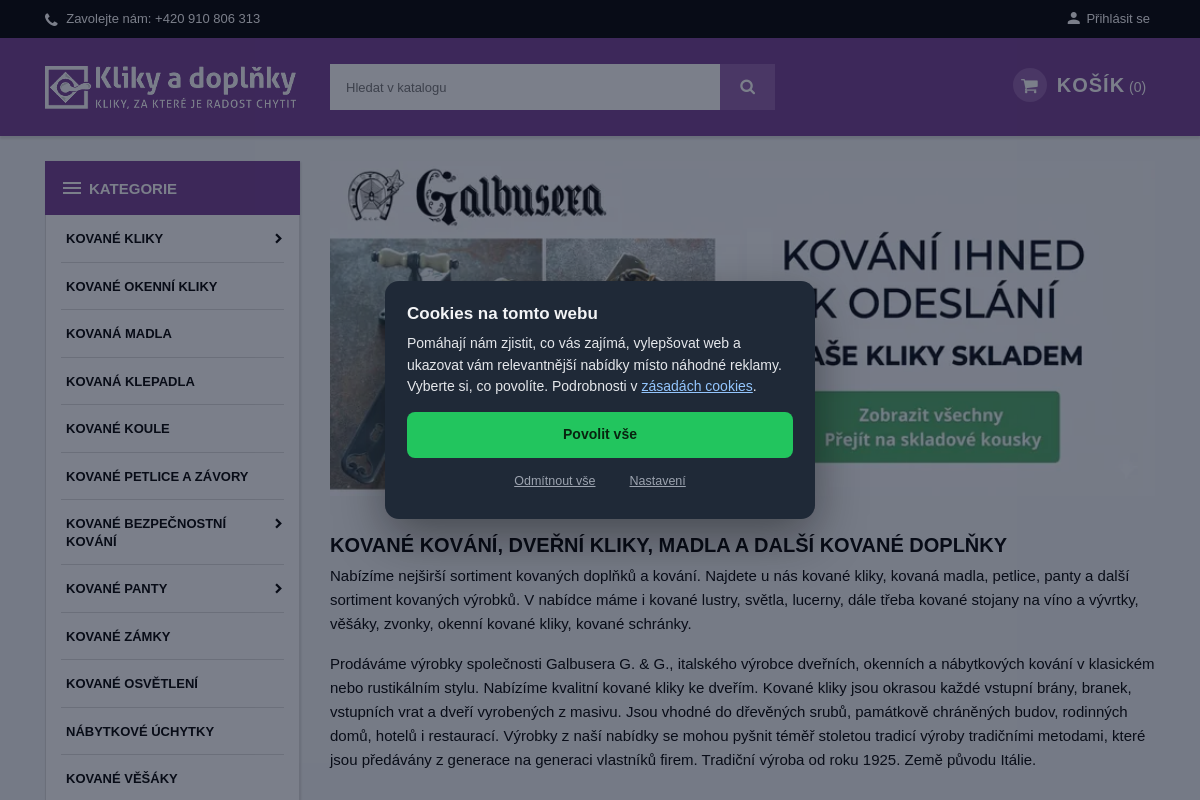 Kliky-doplnky.cz