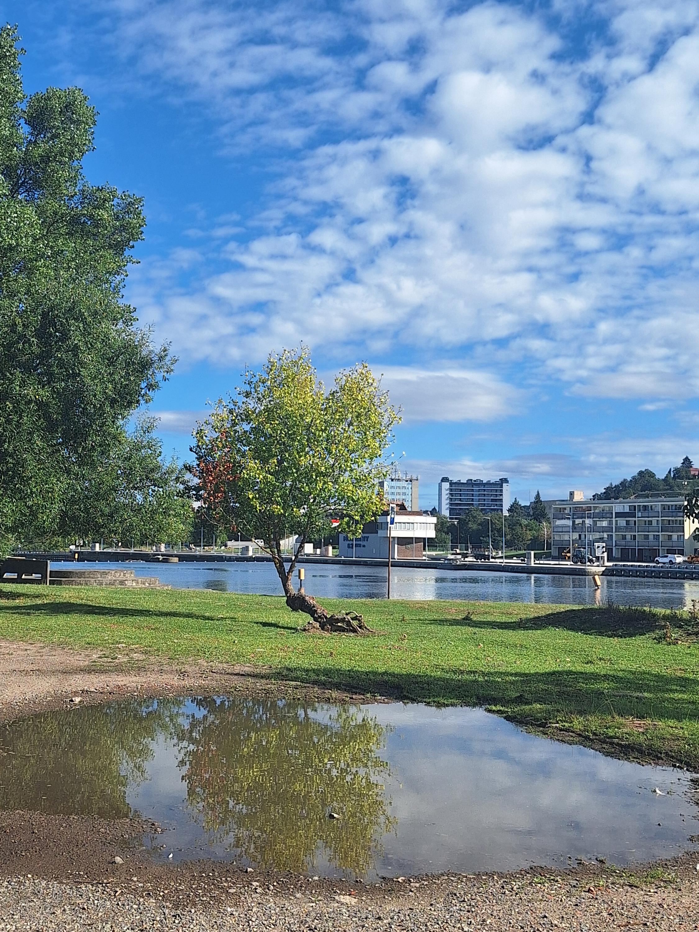 Plavební komora Praha-Modřany foto 4