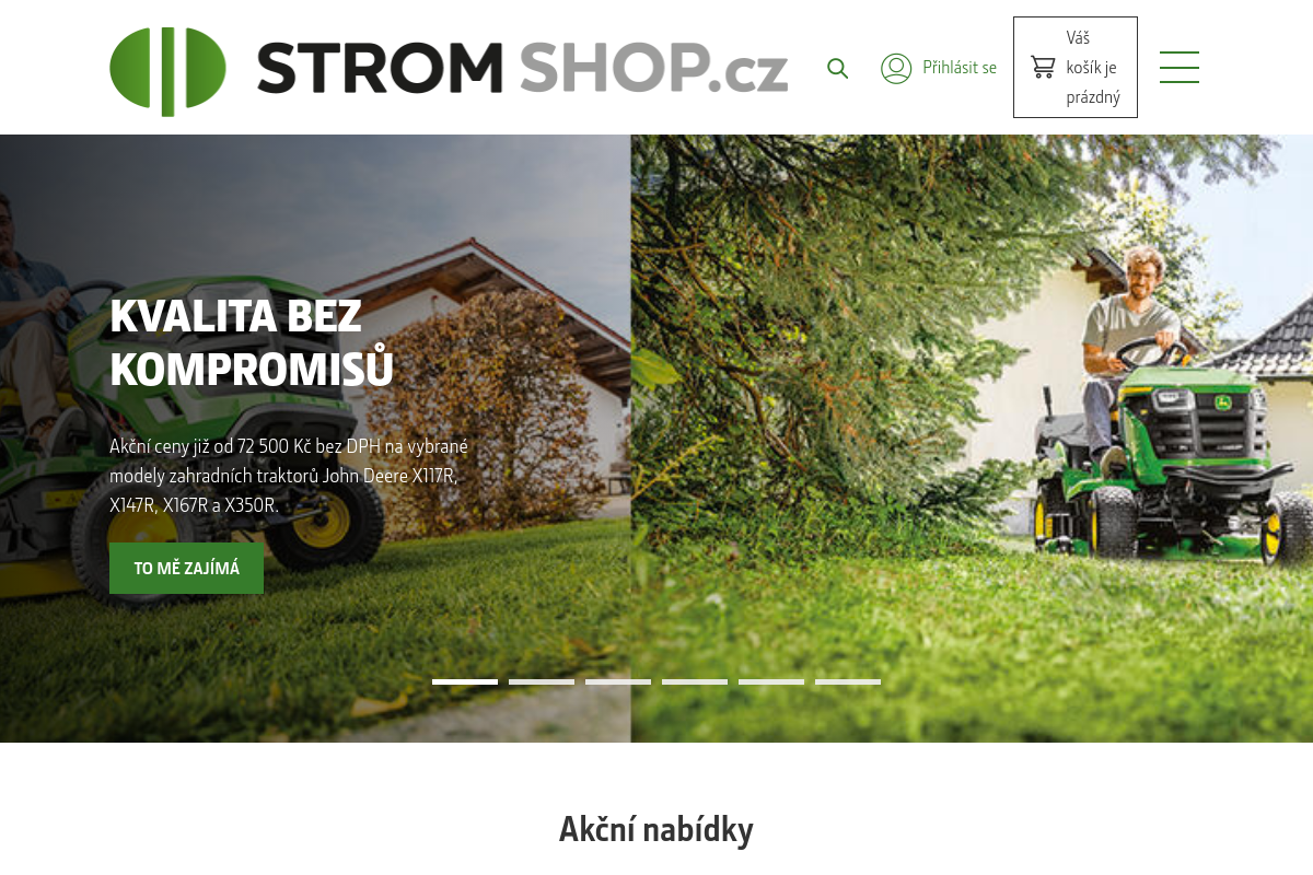 Stromshop.cz