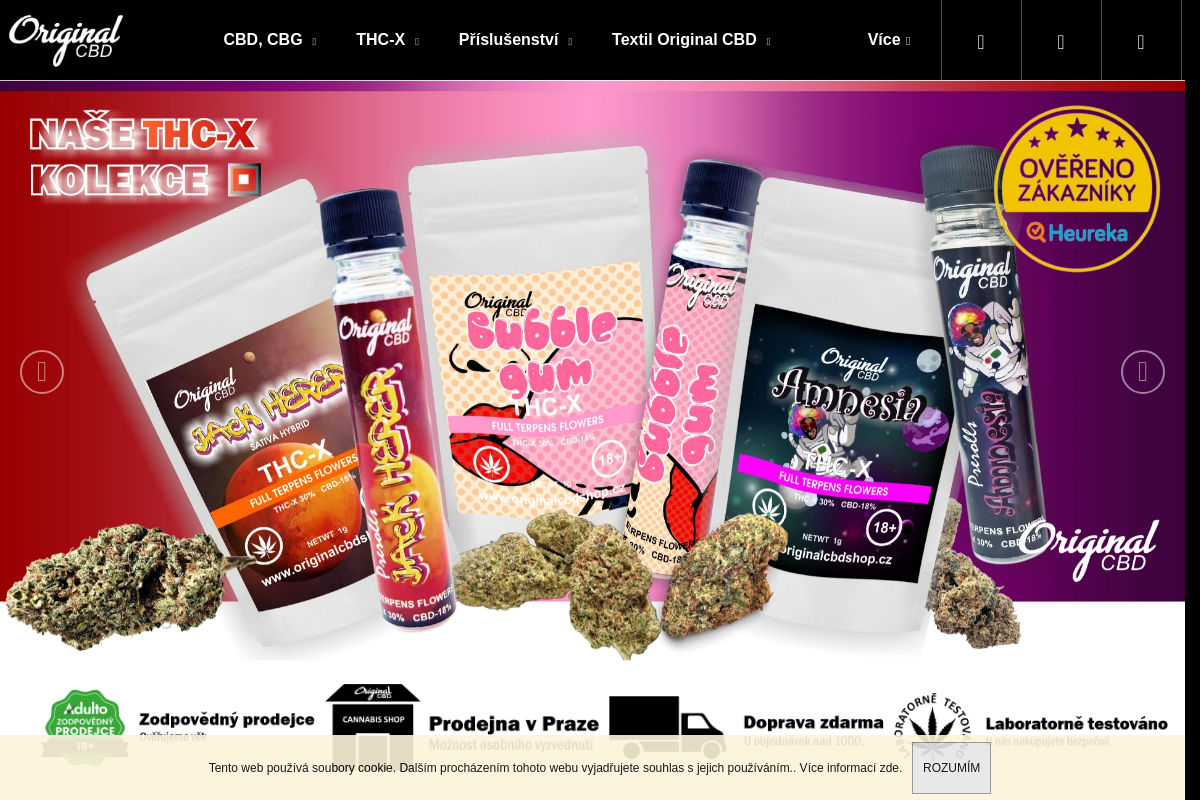 Original CBD shop