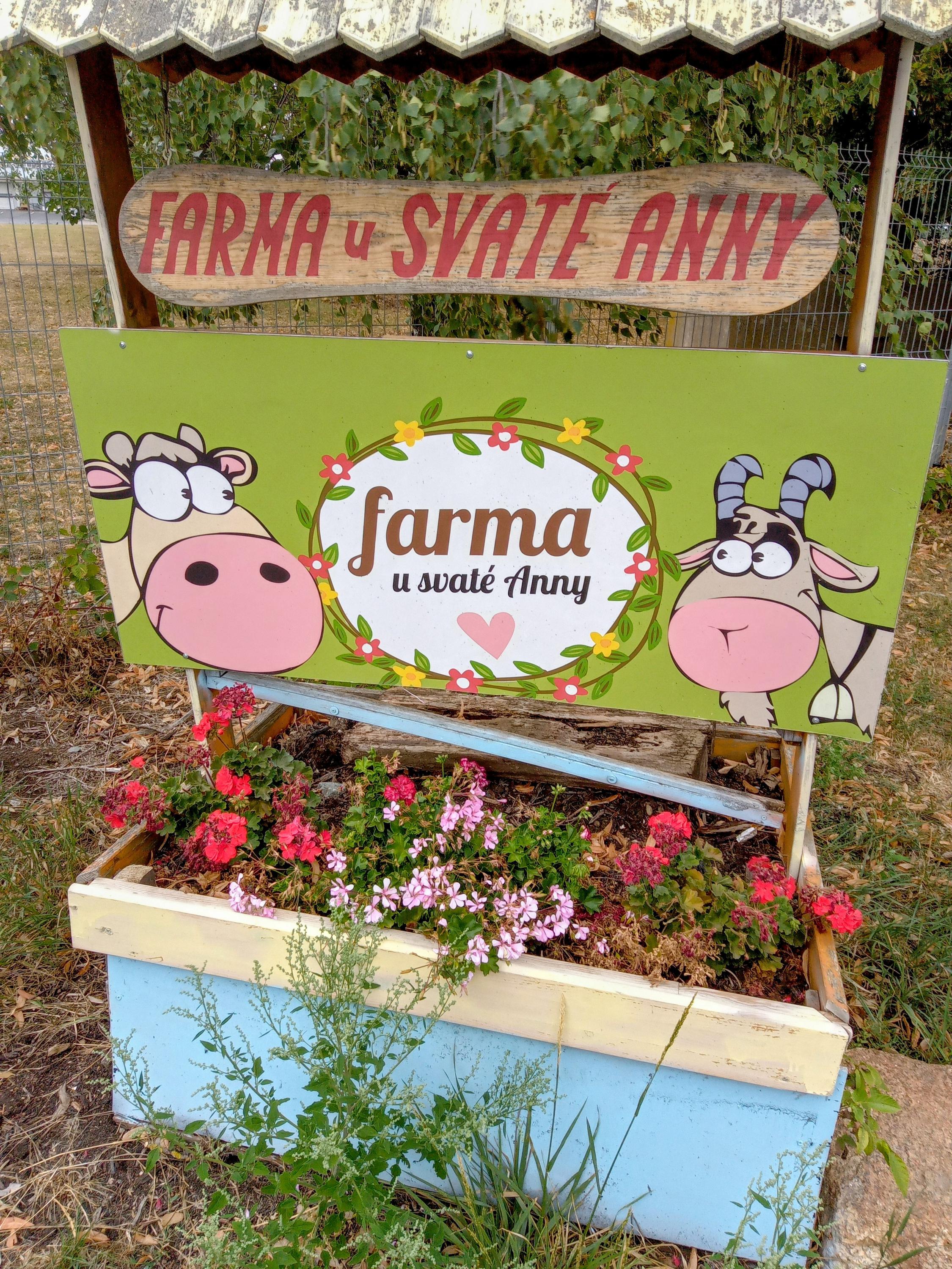 Kozí farma U sv. Anny foto 2
