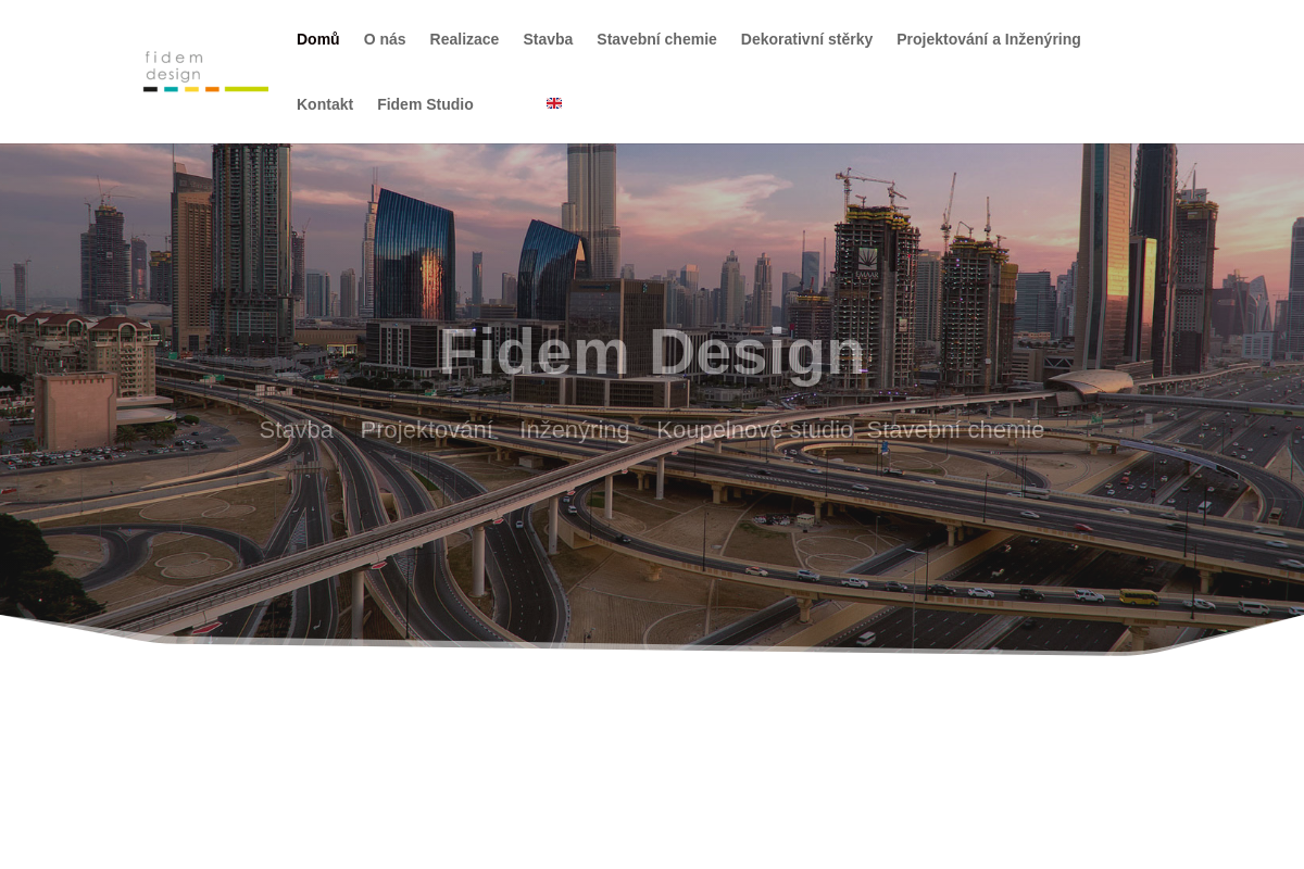 FIDEM design s.r.o.