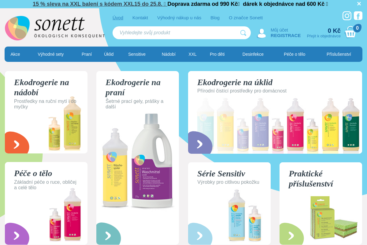 Sonett.cz
