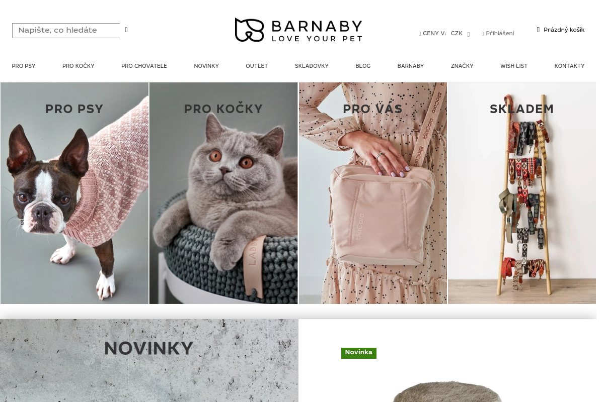 Barnaby.cz