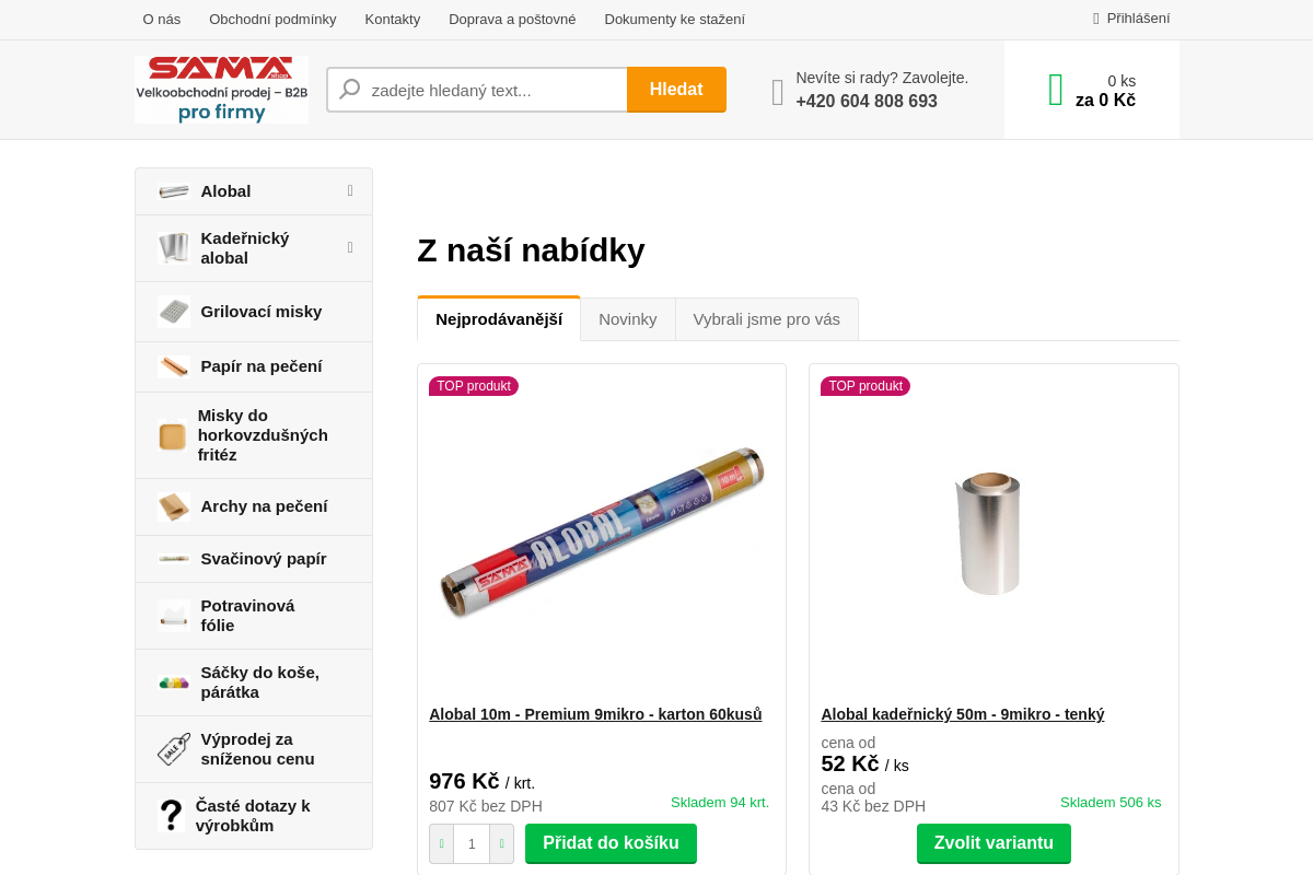 Samashop.cz