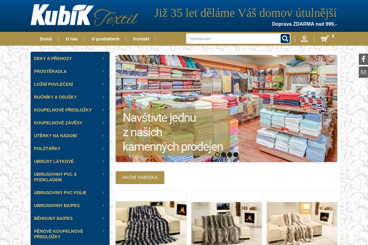 Kubiktextil.cz