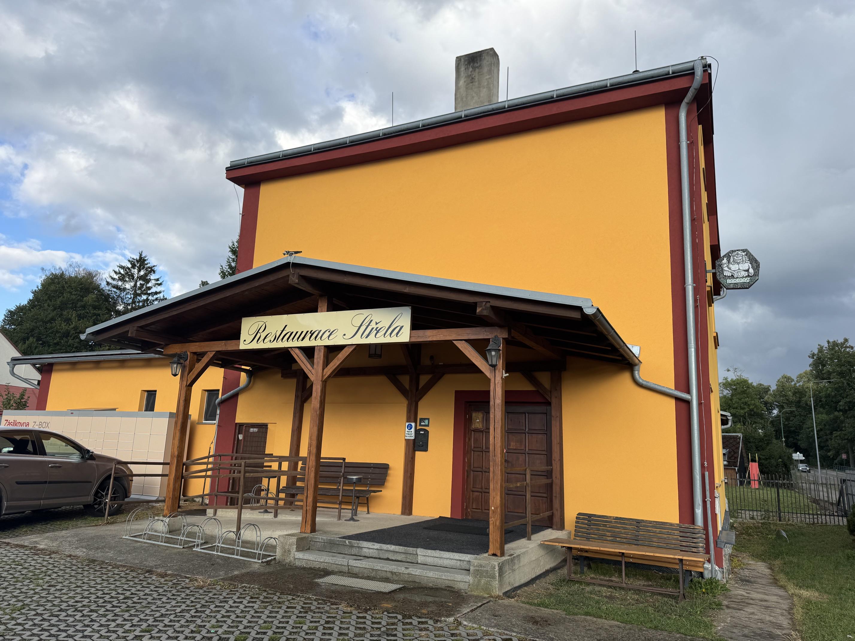 Krčma Krucemburk foto 3