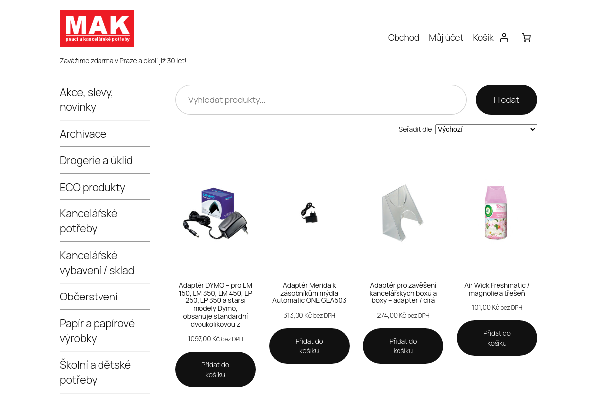 Mak-office.cz