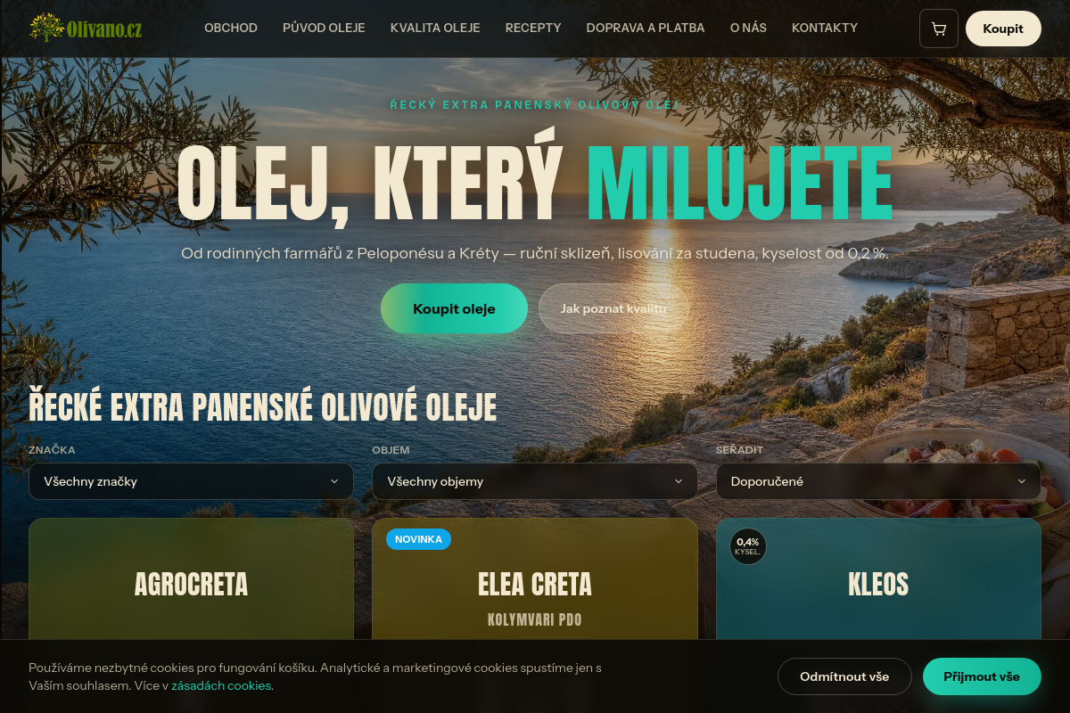 Olivano.cz
