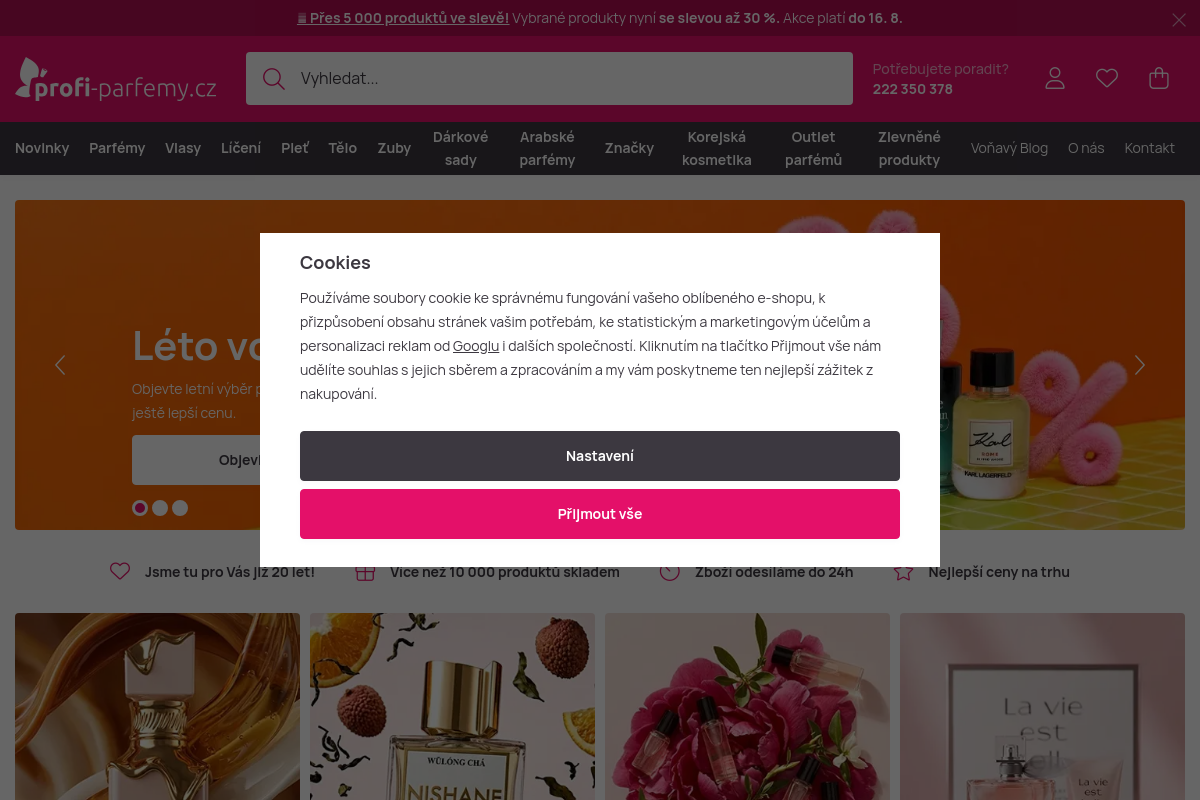Profi-parfemy.cz