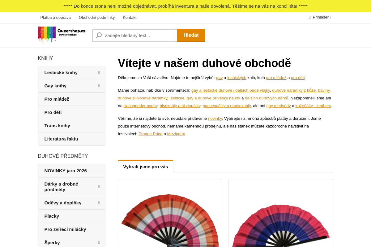 Queershop.cz