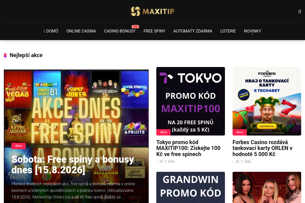MAXI-TIP, a.s.