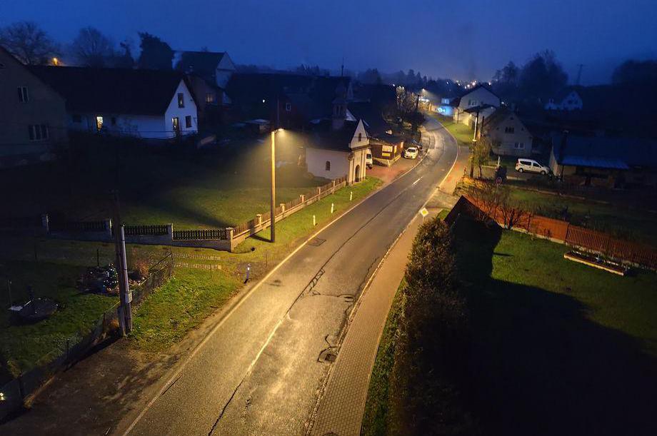 Veřejné osvětlení