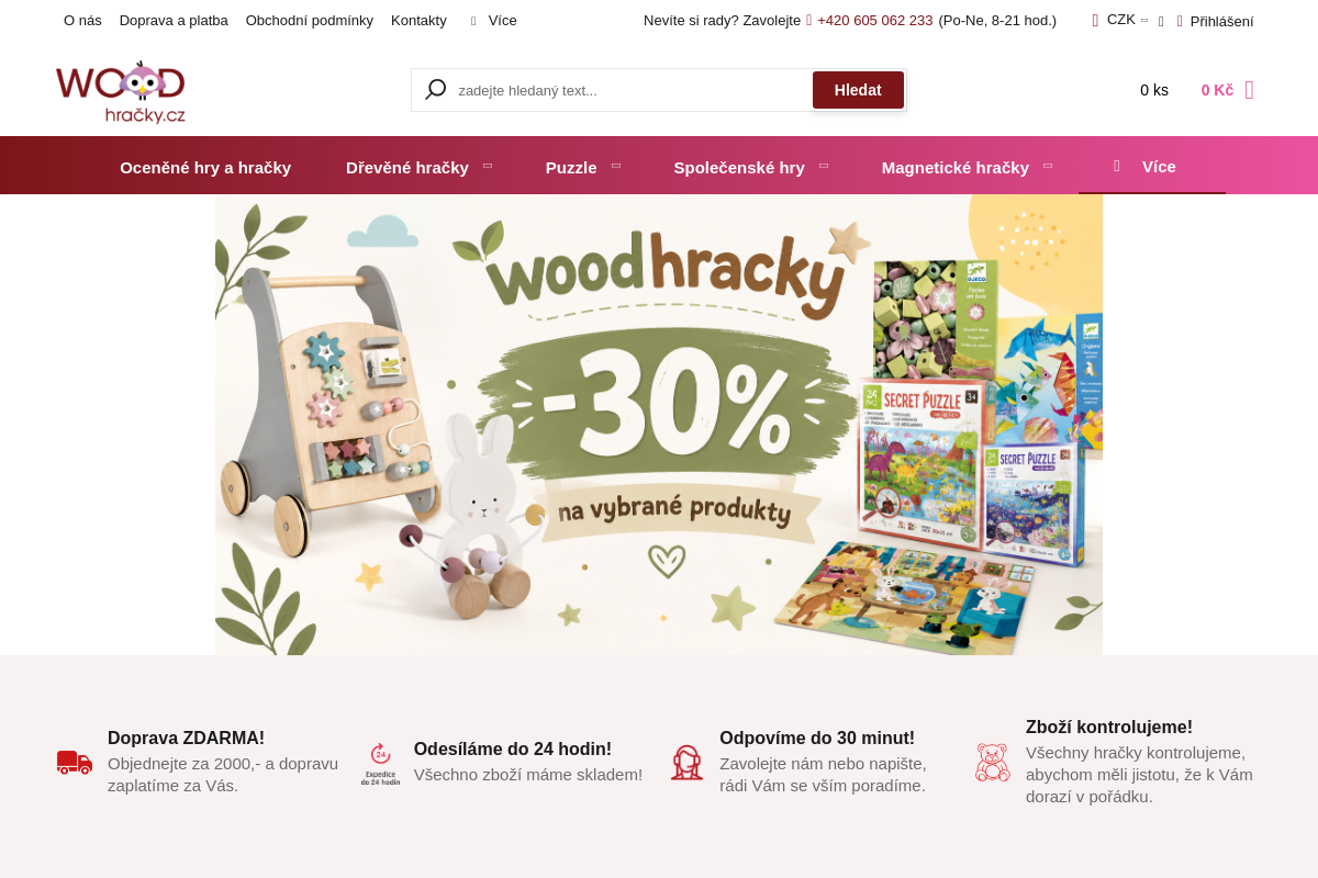 Woodhracky.cz