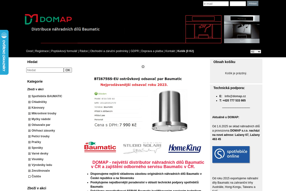 DOMAP, s.r.o.