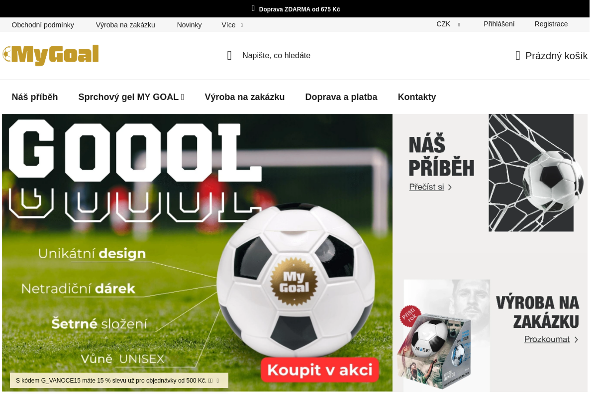 Mygoalshowergel.eu