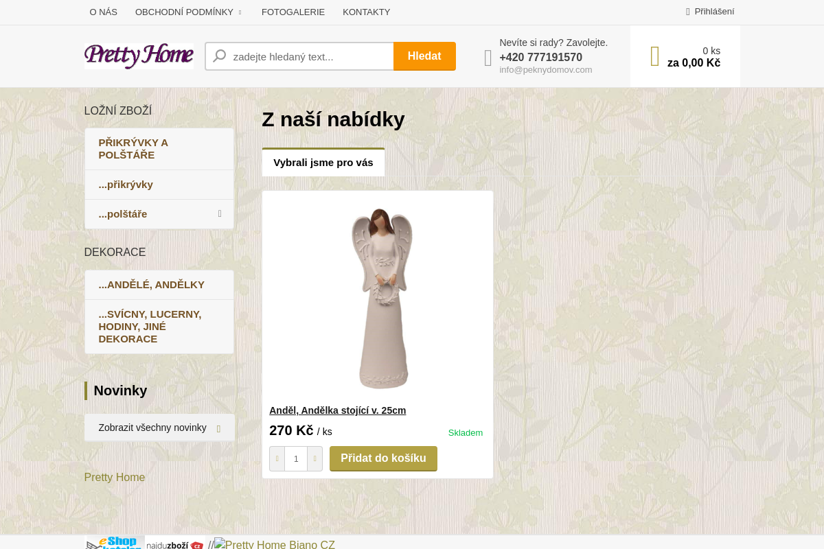Peknydomov.com