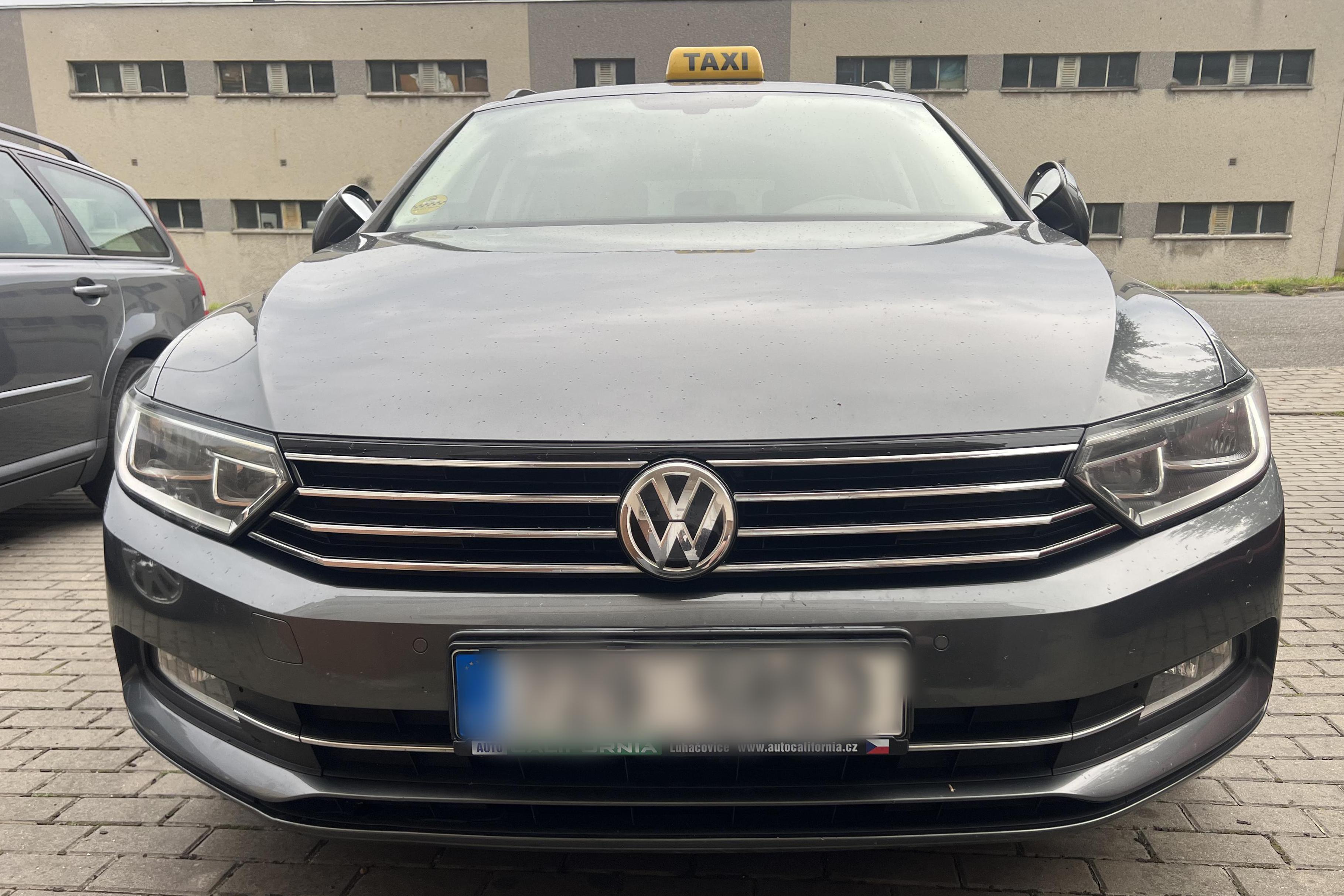 Drive Taxi Zlín