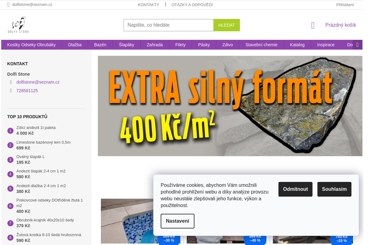 Dolfistone.cz