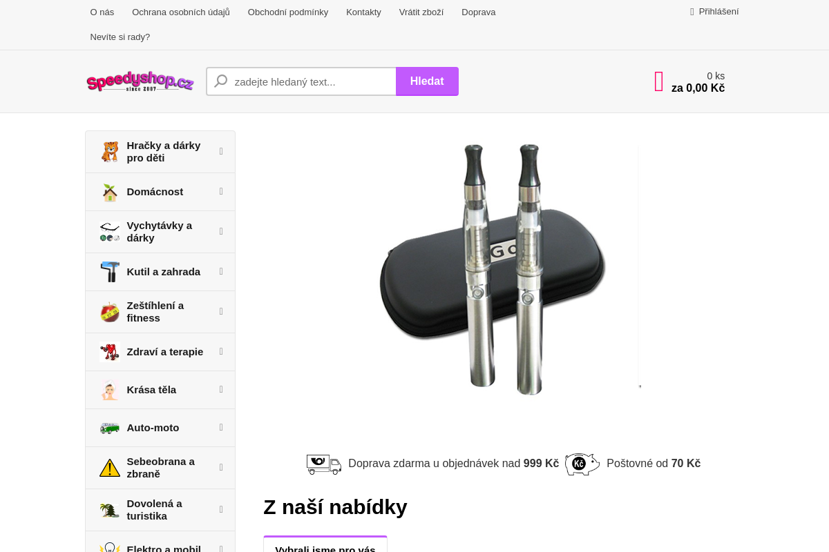 Speedyshop.cz