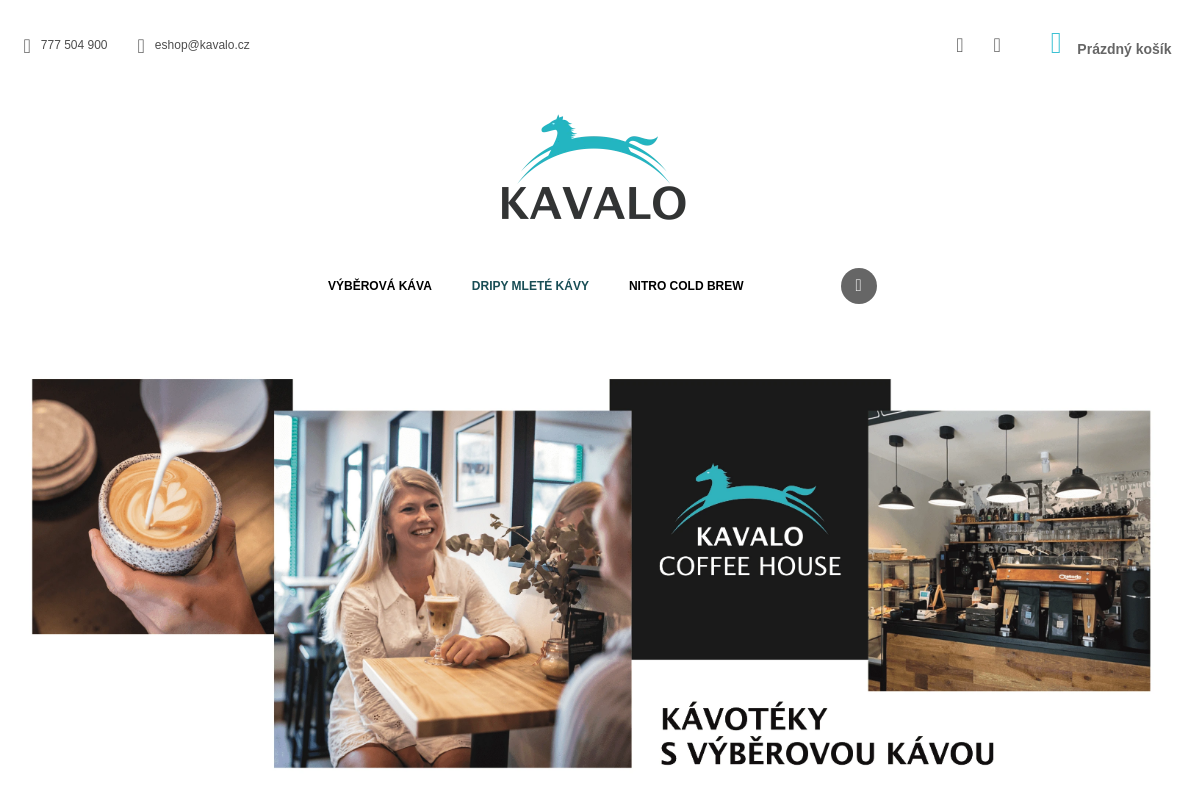 Kavalo Coffee House