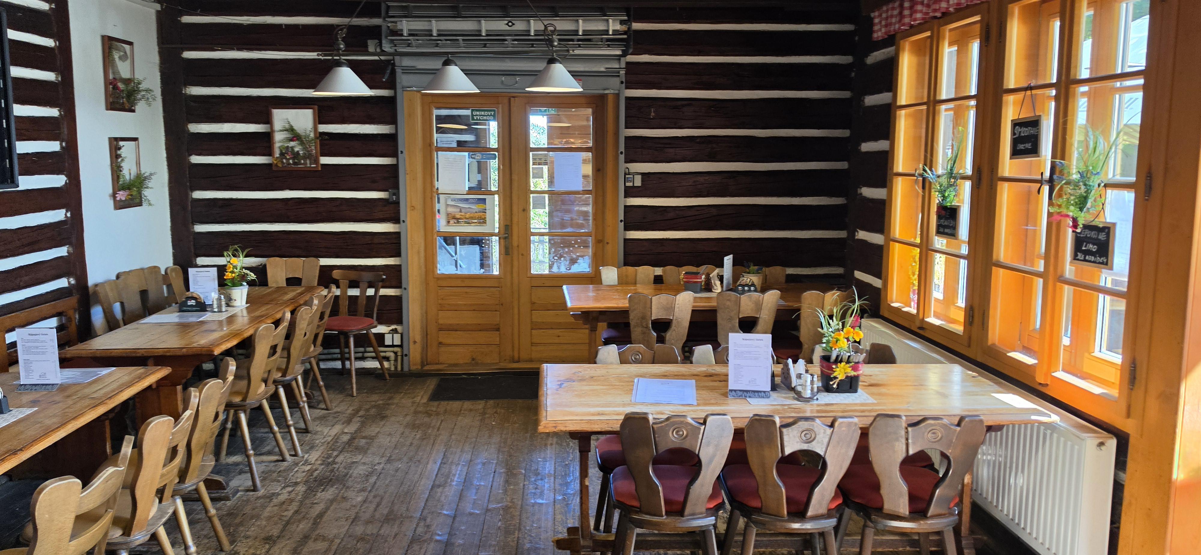 Restaurace Svatobor