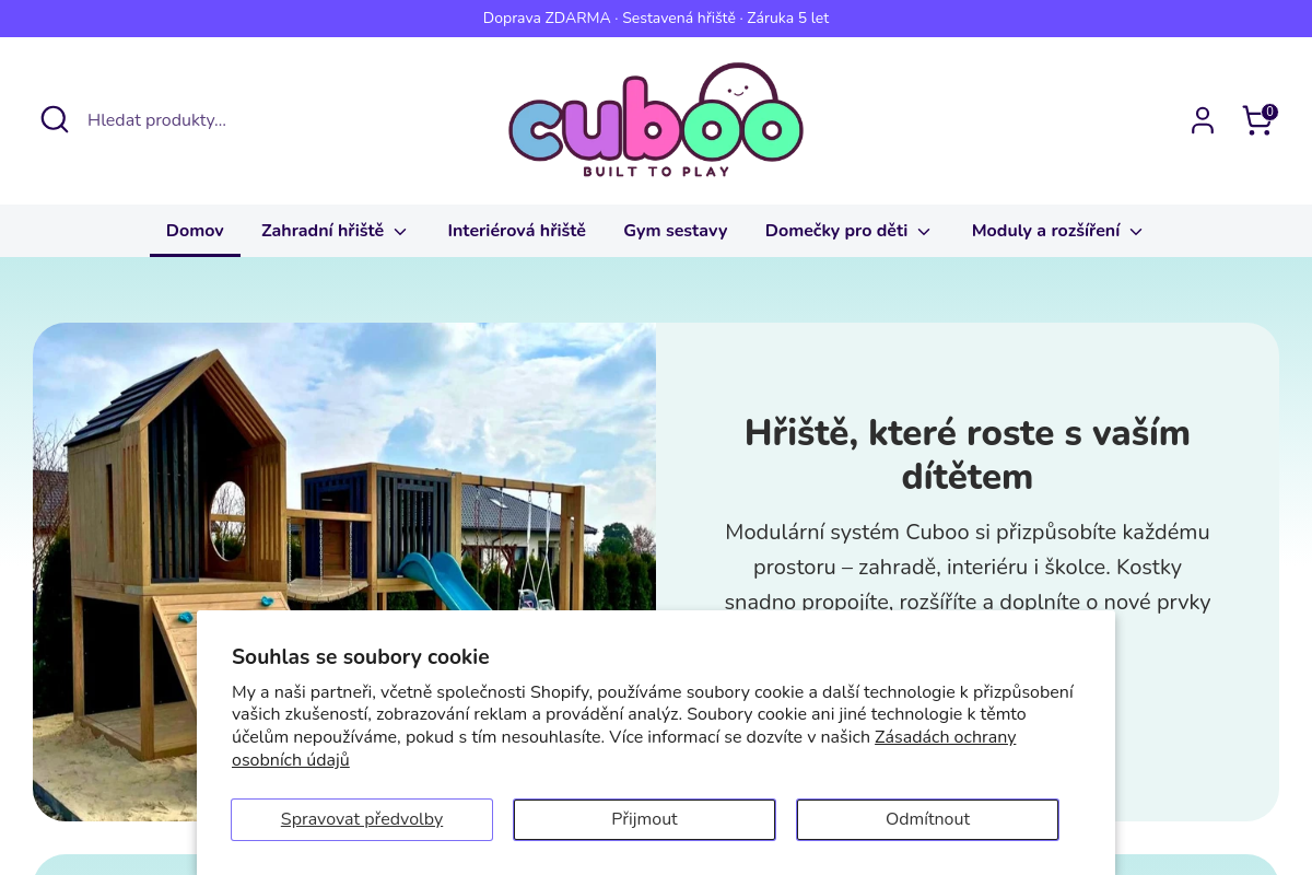 Cuboo.cz