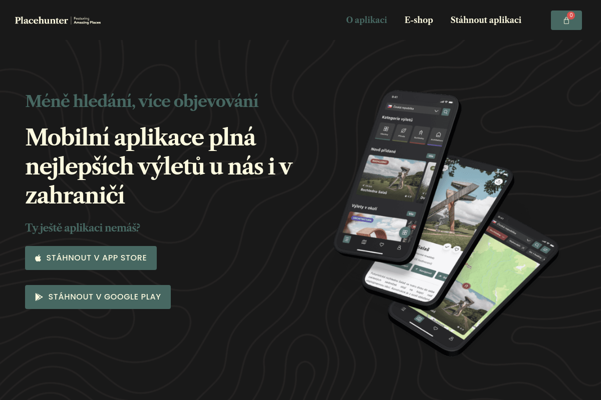 Placehunter.app