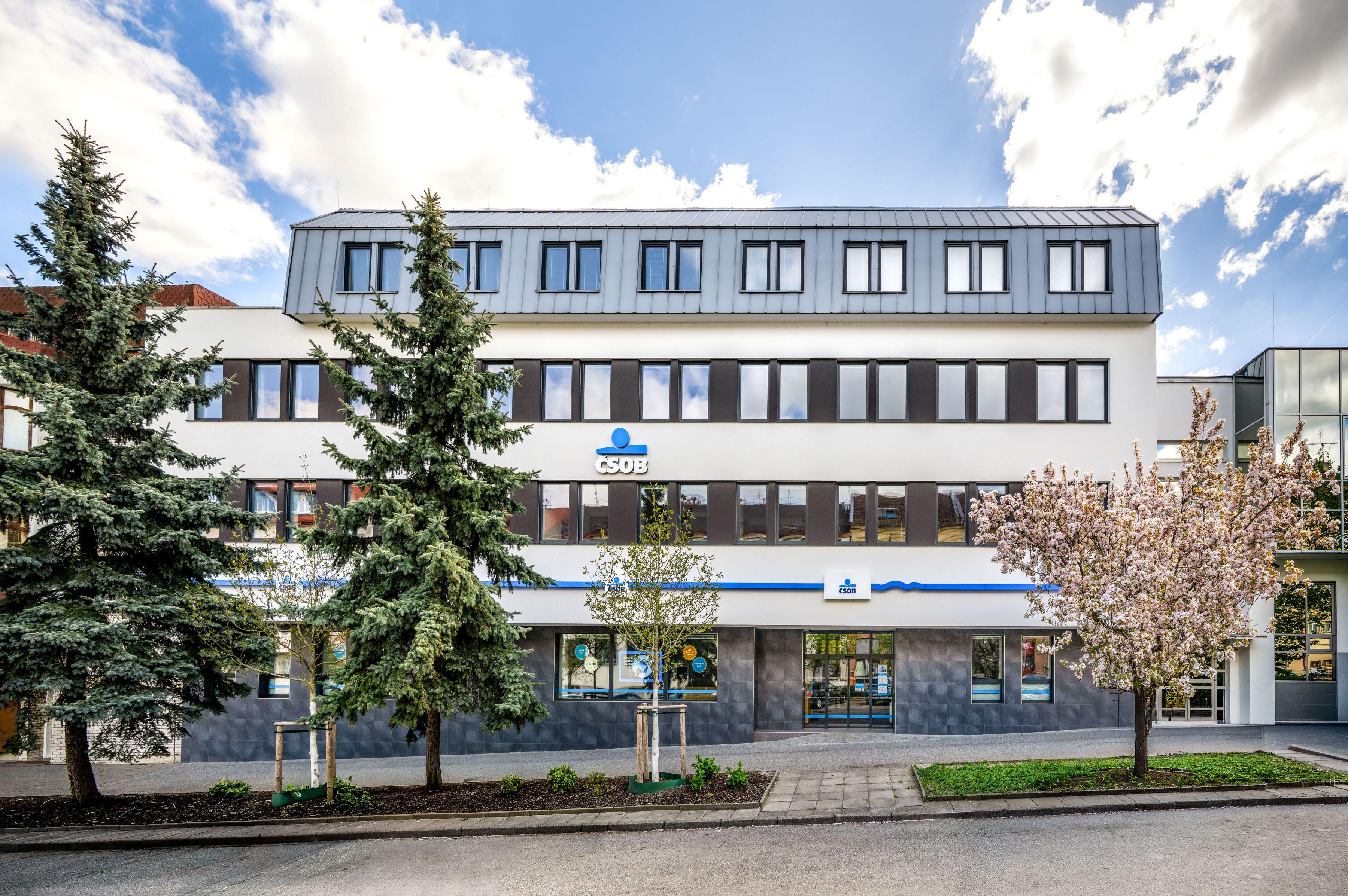 ČSOB - Československá obchodní banka