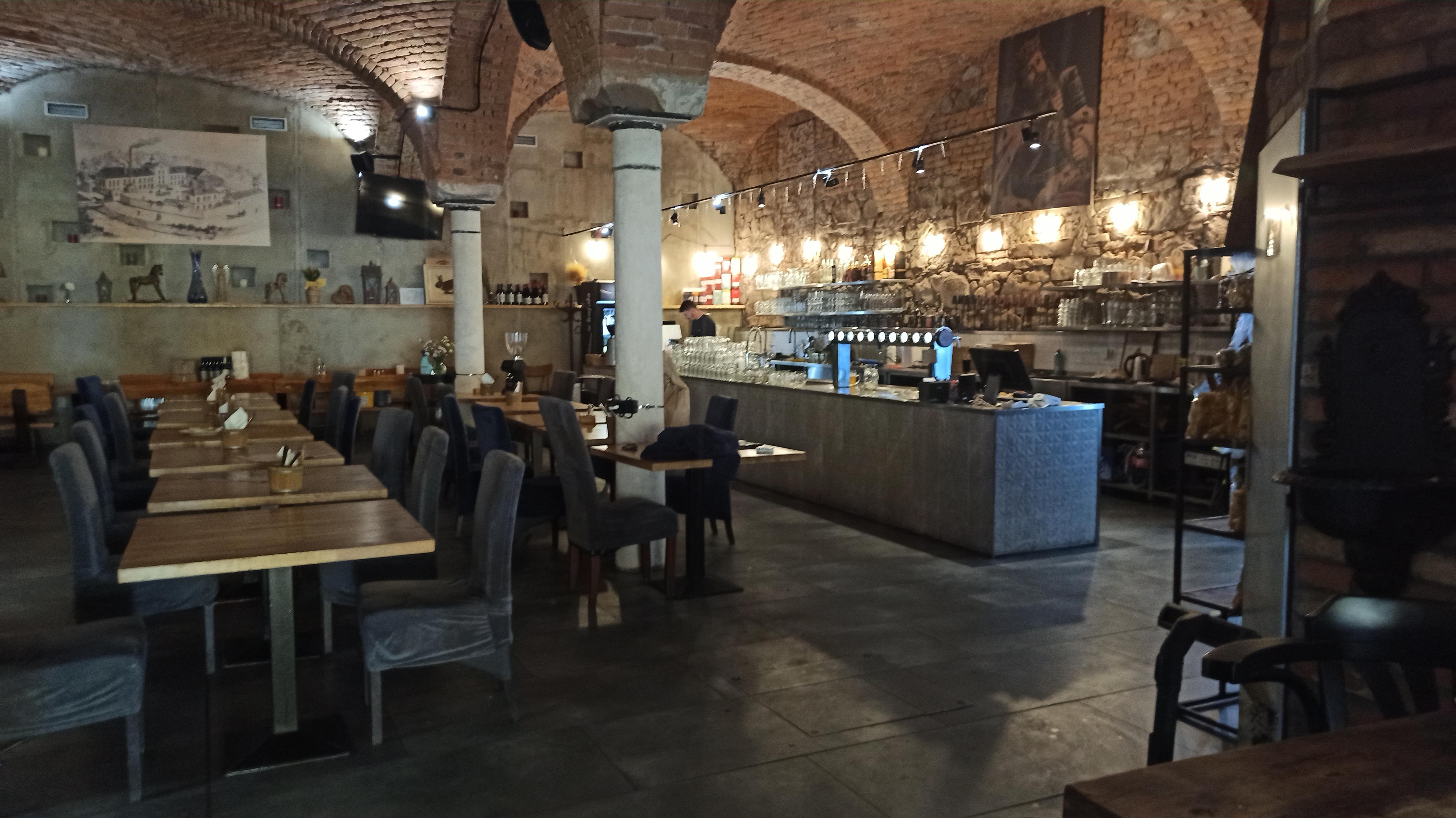 Restaurace Humna foto 2