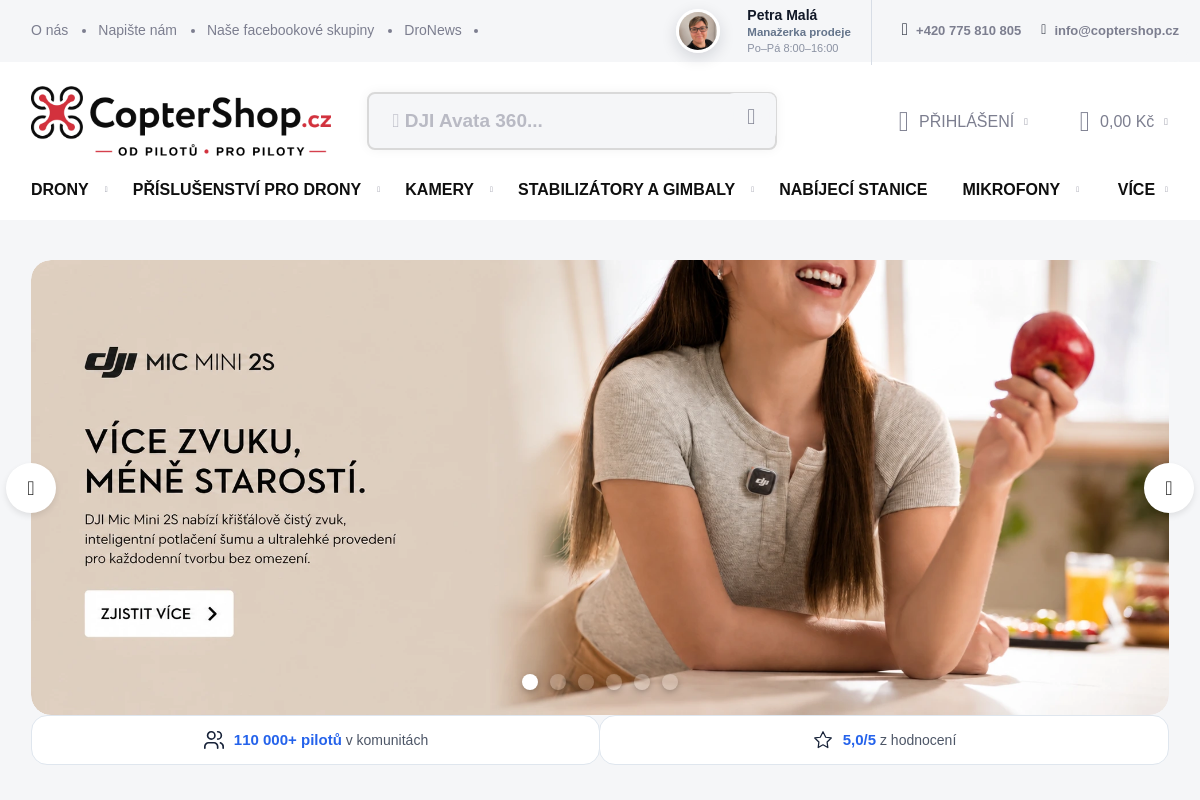CopterShop.cz