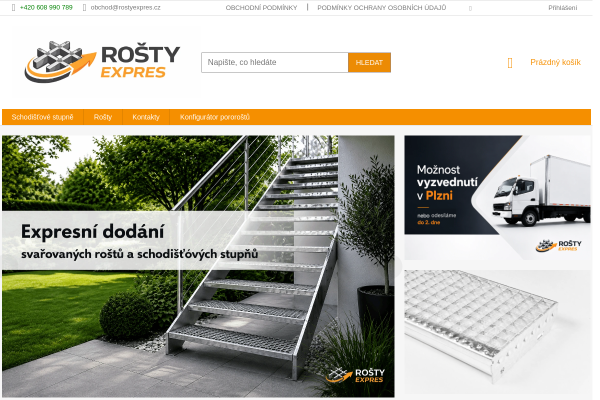 Rošty Expres s.r.o.
