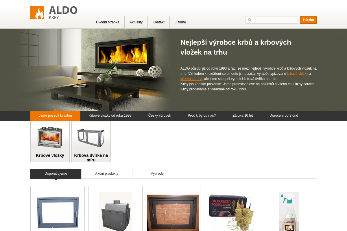 Aldo-krby.cz