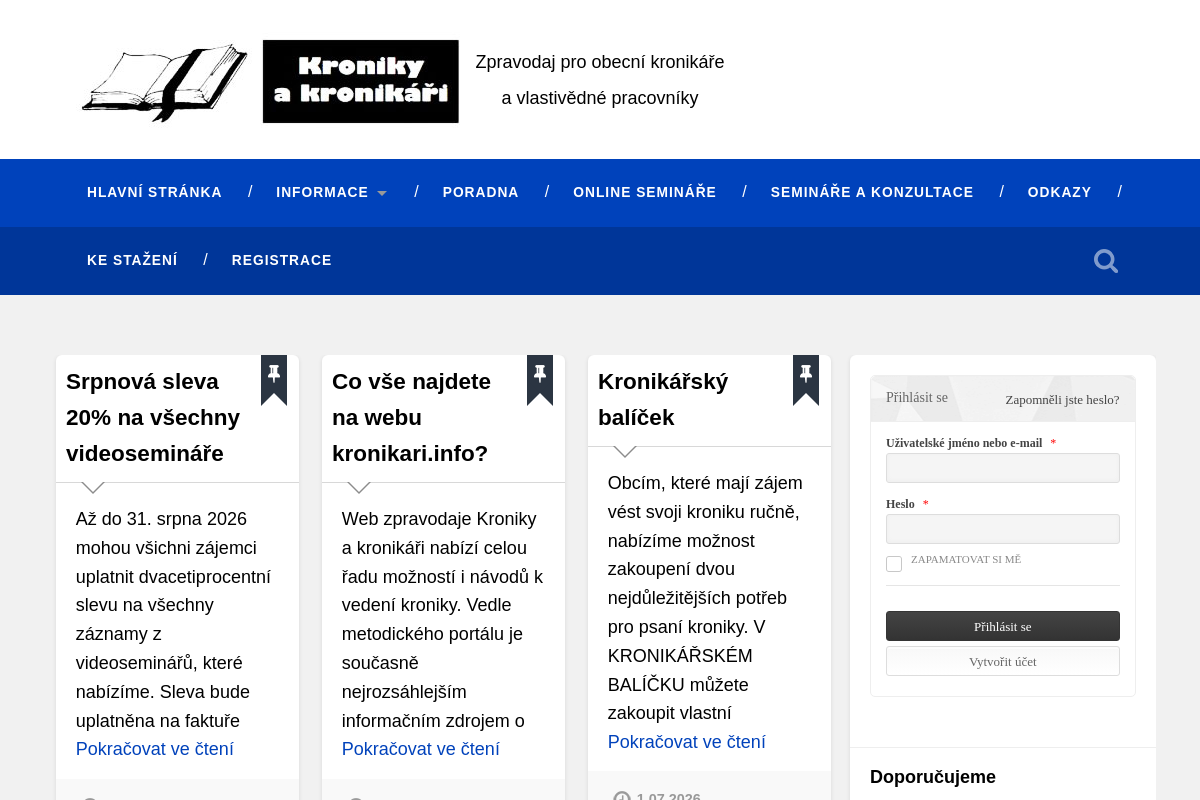 Kronikari.info