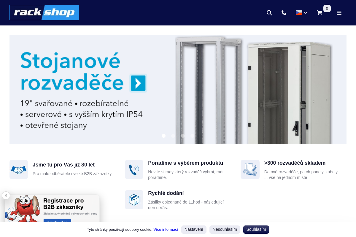 Rackshop.cz