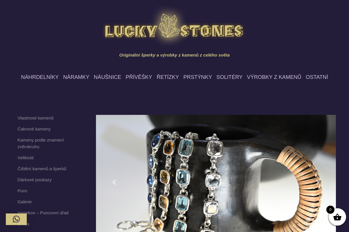 LUCKY STONES