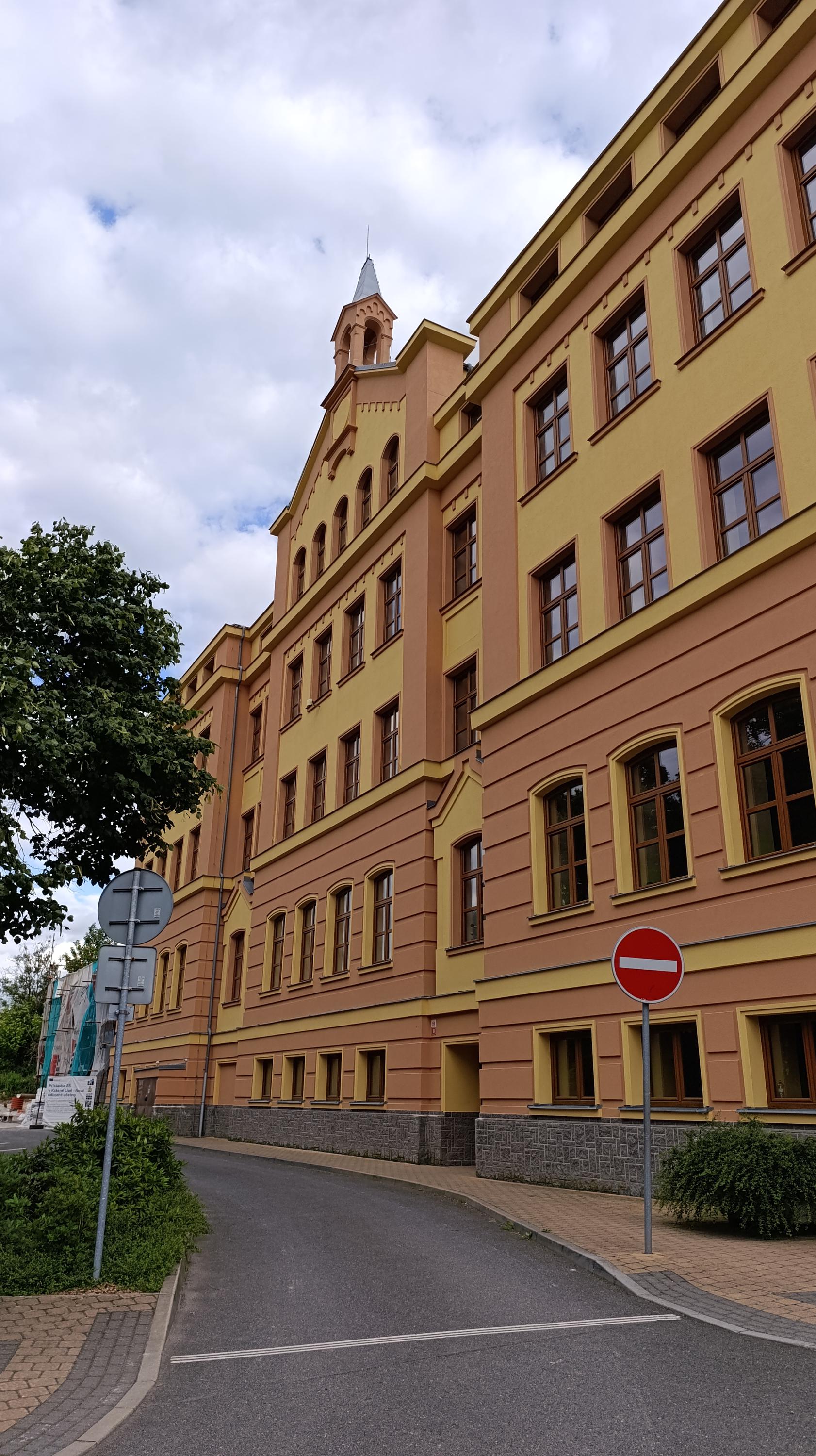ZŠ Krásná Lípa foto 2