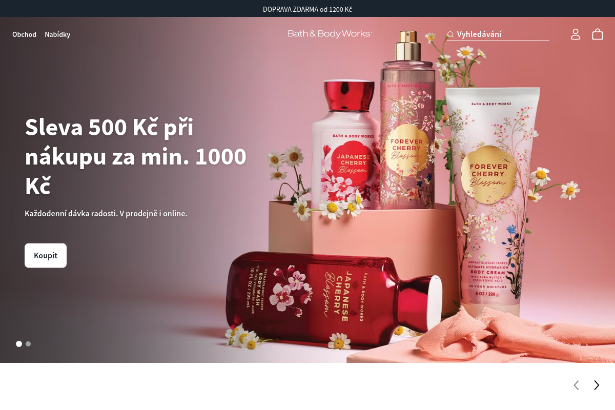 Bath & Body Works