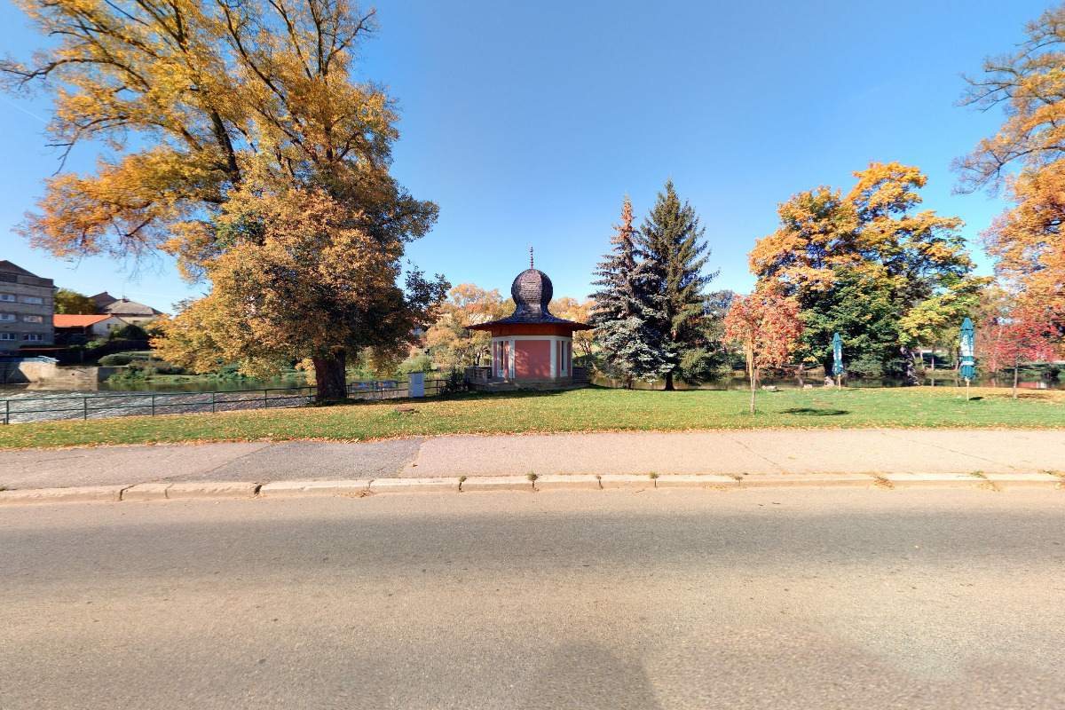 Kolečkové bistro